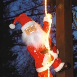 Дядо Коледа - висящ, led осветление