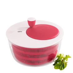 Imagén: Центрофуга за салата “ROTARE“- Ø 25 см - цвят малинено червен