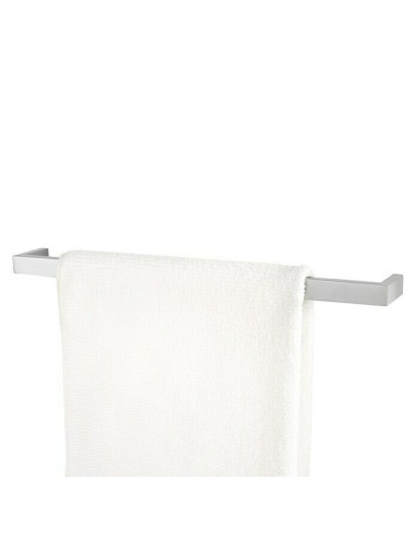 Поставка за кърпи за баня Linea - 61,5 см, неръждаема стомана, инокс