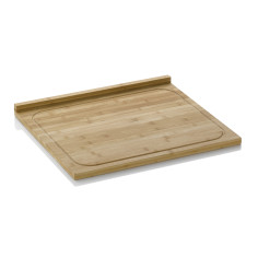 Imagén: Универсална бамбукова кухненска дъска “Kiana“ - 53x46 см. - 91