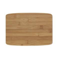 Imagén: Бамбукова кухненска дъска “Katana“ - средна - 28x20 см.