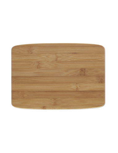 Бамбукова кухненска дъска “Katana“ - средна - 28x20 см. - KELA