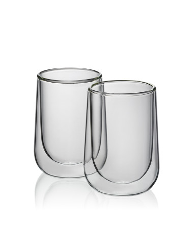Сет от 2 бр. двустенни чаши “Fontana“ - 250 мл. - KELA
