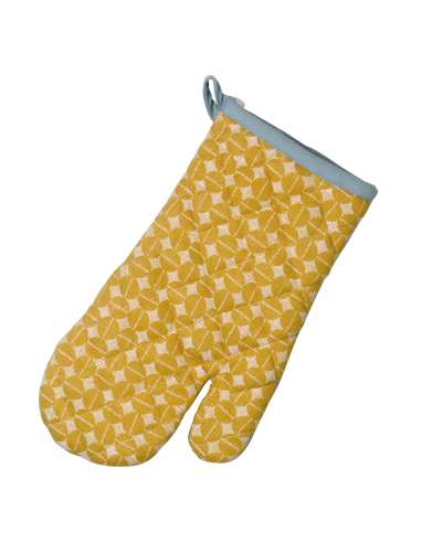 Кухненска ръкавица за топли съдове “Svea“ - жълта - KELA