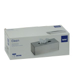 Кутия за салфетки/кърпички “Clean“ - неръждаема стомана - KELA