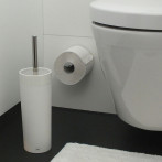 Четка за тоалетна “Lis“ - бяла - KELA
