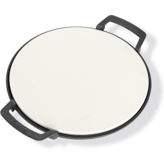 Imagén: Грил плоча с камък за пица Enders Switch Grid - Ø31,5 см, чугунена