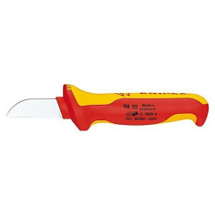Кабелен нож Knipex - Дължина на острието 50 мм