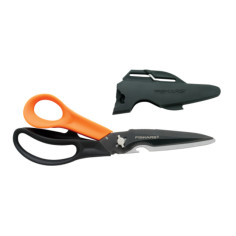 Мултифункционална ножица Fiskars Cut & More - Дължина 230 мм