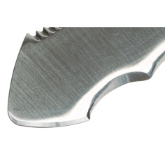 Двустранен нож за изолация Wolfcraft - Дължина на острието 275 мм