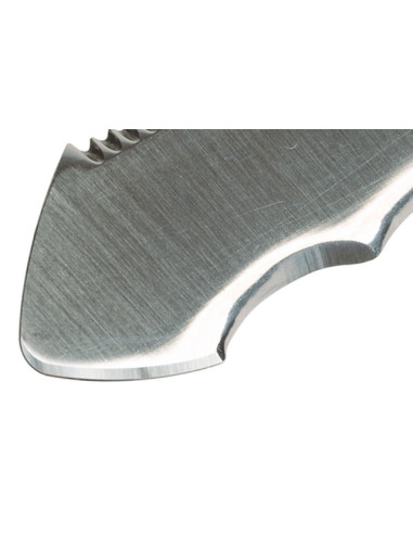 Двустранен нож за изолация Wolfcraft - Дължина на острието 275 мм