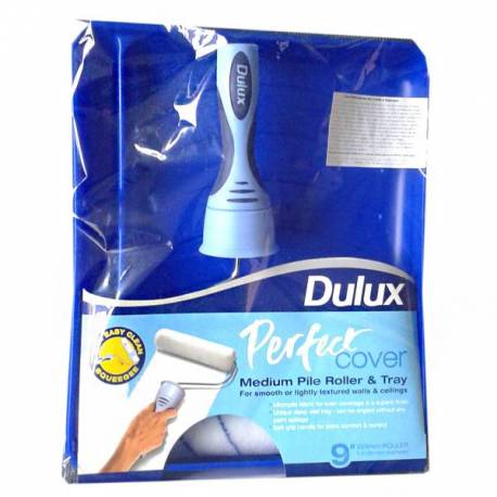 Мече за боядиване Dulux - комплект вана и валяк