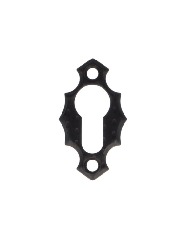 Розетка за ключ 12635 - М13, черна, 60х34х3,5 мм