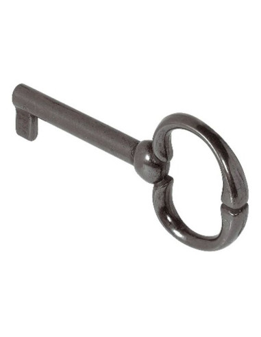 Мебелен ключ - Дължина 40 мм, месинг