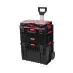 Куфар за инструменти Qbrick System One Cart - ДхШхВ 60х46х76,5 см, с колела