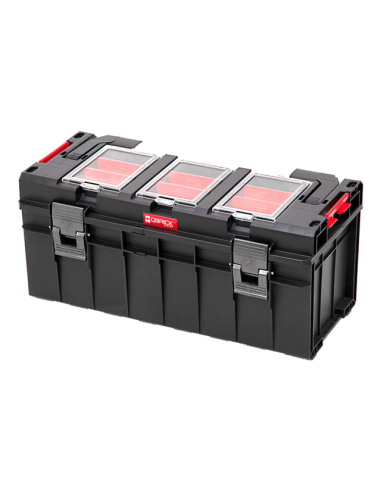 Куфар за инструменти Qbrick System PRO 600 Profi - ДхШхВ 54,5х27,0х24,6 см