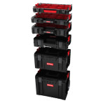Куфар за инструменти Qbrick System Pro Toolbox - ДхШхВ 45x33,1x24 см