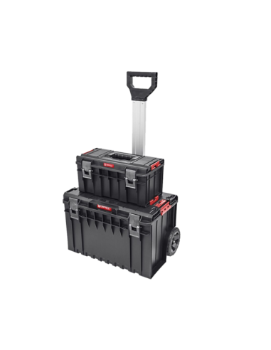 Комплект куфари за инструменти Qbrick System Pro Set 2 - 2 куфара