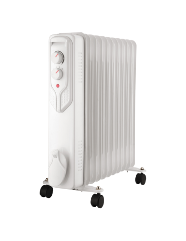 Маслен радиатор Voltomat Heating - 2500 W