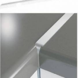 Алуминиев профил за кухненски ъгъл, 60 см x 38 мм