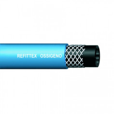 Маркуч за кислород Refittex Ossigeno - Дължина 50 м, Ø8 мм