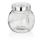 Комплект от 4 бр. стъклени бурканчета за съхранение “Rosa“
