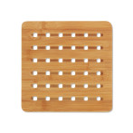 Бамбукова подложка за топли съдове “Kian“