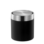 Кошче за маса “FANDY“- 1,5 литра - цвят черен