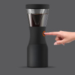 Уред за студена филтрация на кафе “COLD BREW COFFEE“ - цвят черен