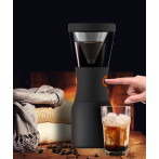 Уред за студена филтрация на кафе “COLD BREW COFFEE“ - цвят черен