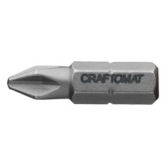 Комплект битове Craftomat Standard - PH 2, 3 броя
