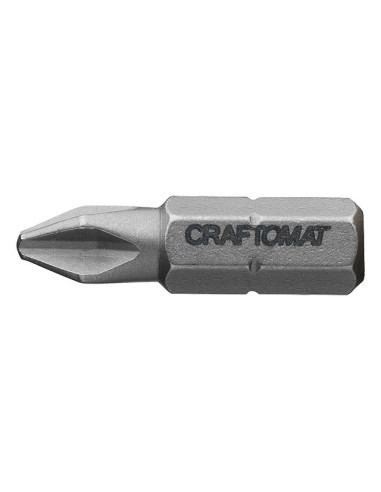 Комплект битове Craftomat Standard - PH 2, 3 броя