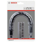 Комплект битове с гъвкав удължител Bosch SDB - 11 части