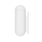 Диспенсър за сапун за стенен монтаж “PENGUIN“ - цвят бял