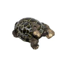 Декоративна костенурка - 9х16 см, полирезин