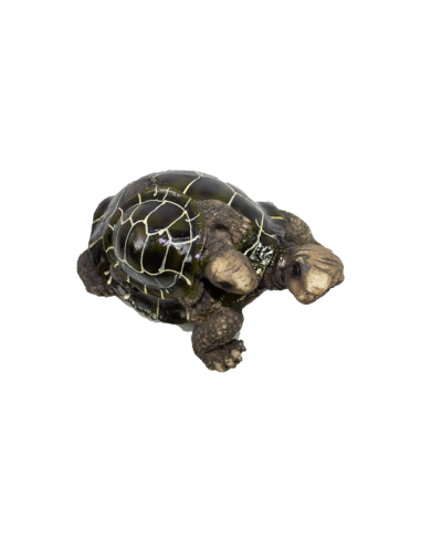 Декоративна костенурка - 9х16 см, полирезин