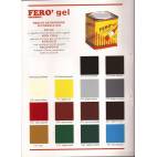 Fero Gel - грунд за метал, 0.750 л