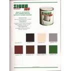 Zinco Farb - боя за алуминий, цинкова ламарина