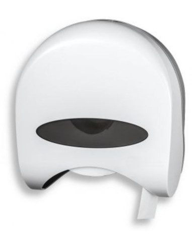Диспенсър за тоалетна хартия Novaservis Jumbo - Пластмаса, бял