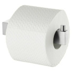 Поставка за тоалетна хартия Zack Linea - Без капак, неръждаема стомана, инокс