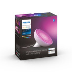Настолна лампа Philips Hue LED Bloom - 7,1 W, 2000-6500 К, 500 lm, ДхШхВ 12,6х12,9х10,1