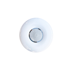 LED плафон Lumera Lighting Claudia - 24 W, 4000 K, IP20, ØхВ 39х7 см, бял