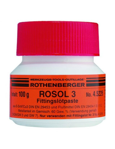 Паста за спояване Rosol 3 - 100 г