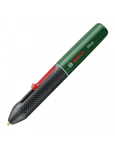 Акумулаторната писалка за лепене Gluey - Без кабел, зелена