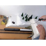 Уред за рязане с нагреваема тел Far Tools HW96 - 9,6 W