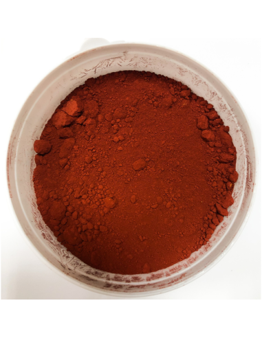 Пигмент за оцветяване на епоксидна смола - 100 г, червен