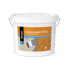 Лепило за паркет Chromoden Chromos D 110 - 5 кг, безцветно