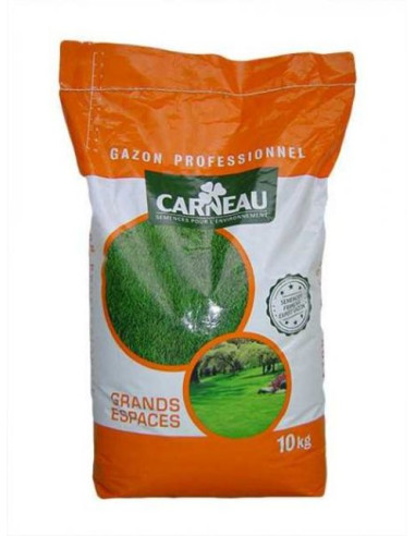 Тревна смеска Carneau - 10 кг, за 250 м², за слънчеви площи