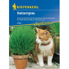 Котешка трева Kiepenkerl - Достатъчно за 10 саксии