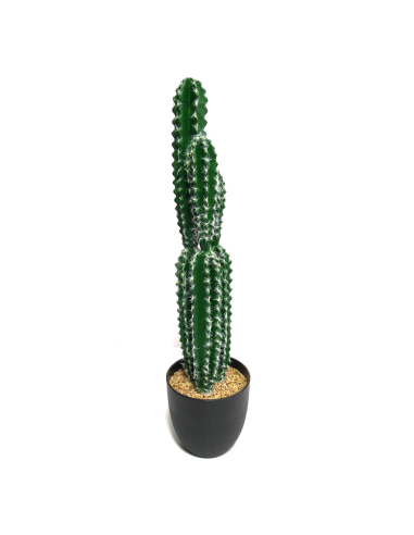 Изкуствен кактус - Височина 73 см, в саксия